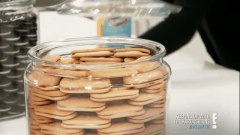 Khloe Kardashian Cookie Jar Stunning 60 Life Lessons We've Learned From Kim Kardashian E News Khloe Kardashian Cookie Jar Stunning 60 Life Lessons We've Learned From Kim Kardashian E News